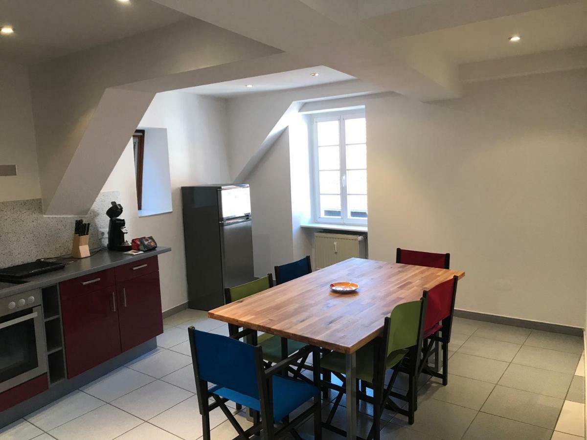 Muench 10 Appartement Kaiserslautern Buitenkant foto