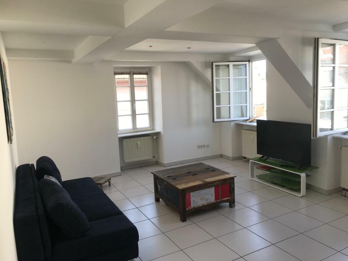 Muench 10 Appartement Kaiserslautern Buitenkant foto