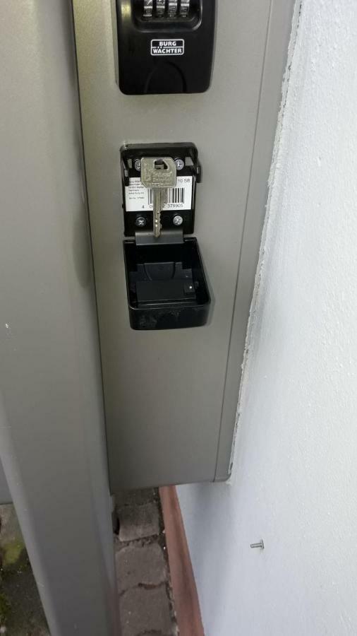 Muench 10 Appartement Kaiserslautern Buitenkant foto